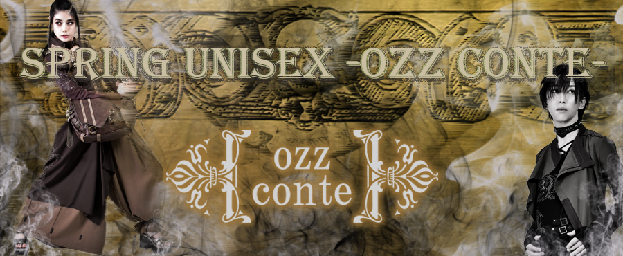 spring unisex -ozz conte-