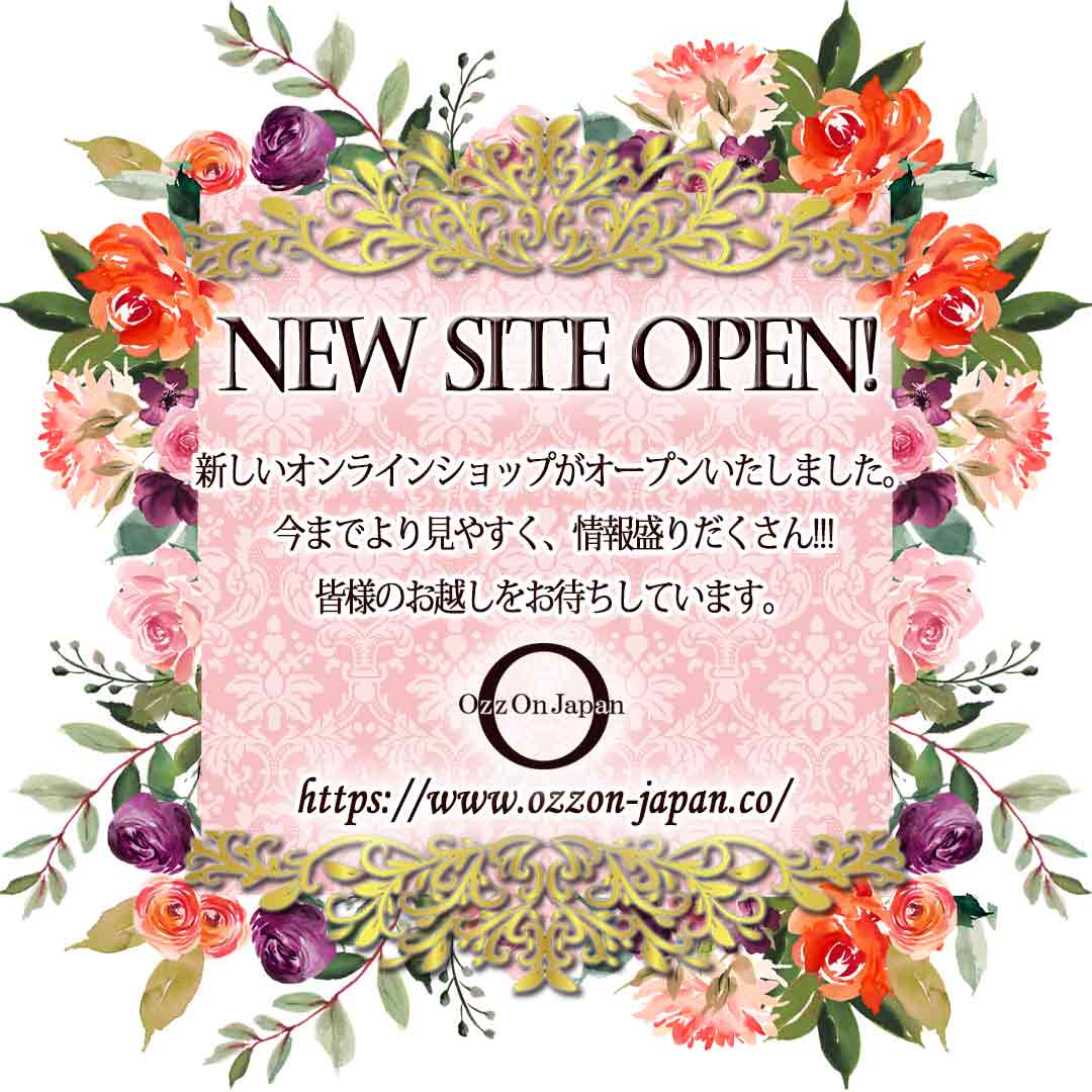 【新品未使用】オッズオネスト オッズオンジャパン 2023 秋オネスト / OZZON JAPAN OfficialSite | オッズオンジャパン