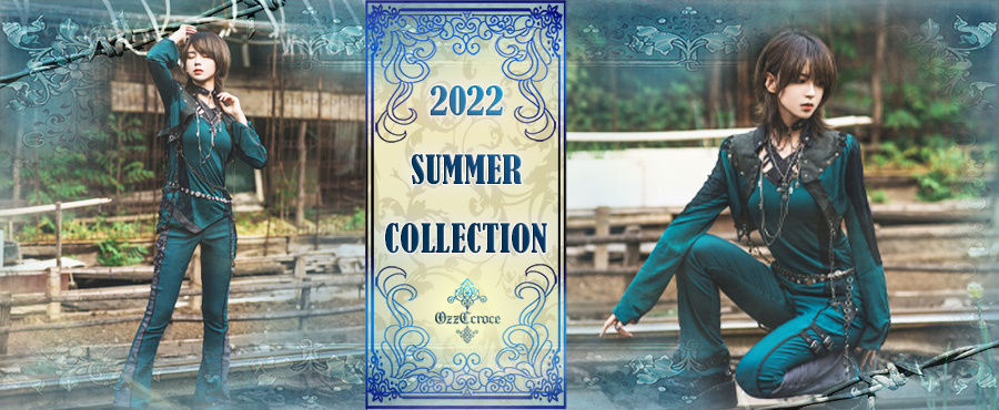 2022 Summer Croce Collection