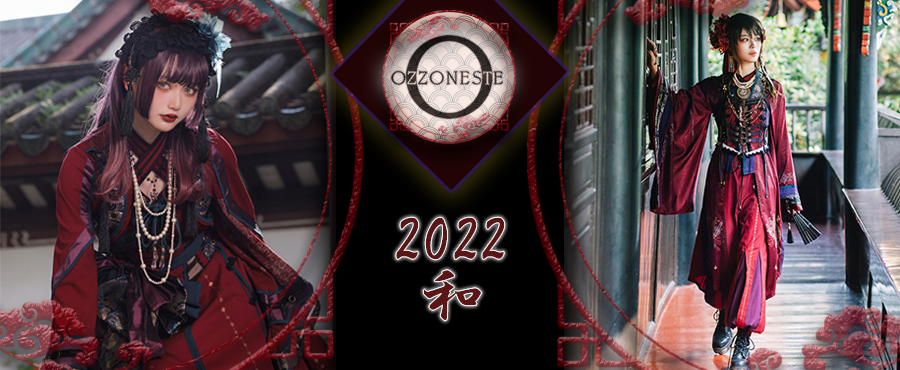 2022 Ozz Oneste 秋衣装 / OZZON JAPAN OfficialSite | オッズオンジャパン