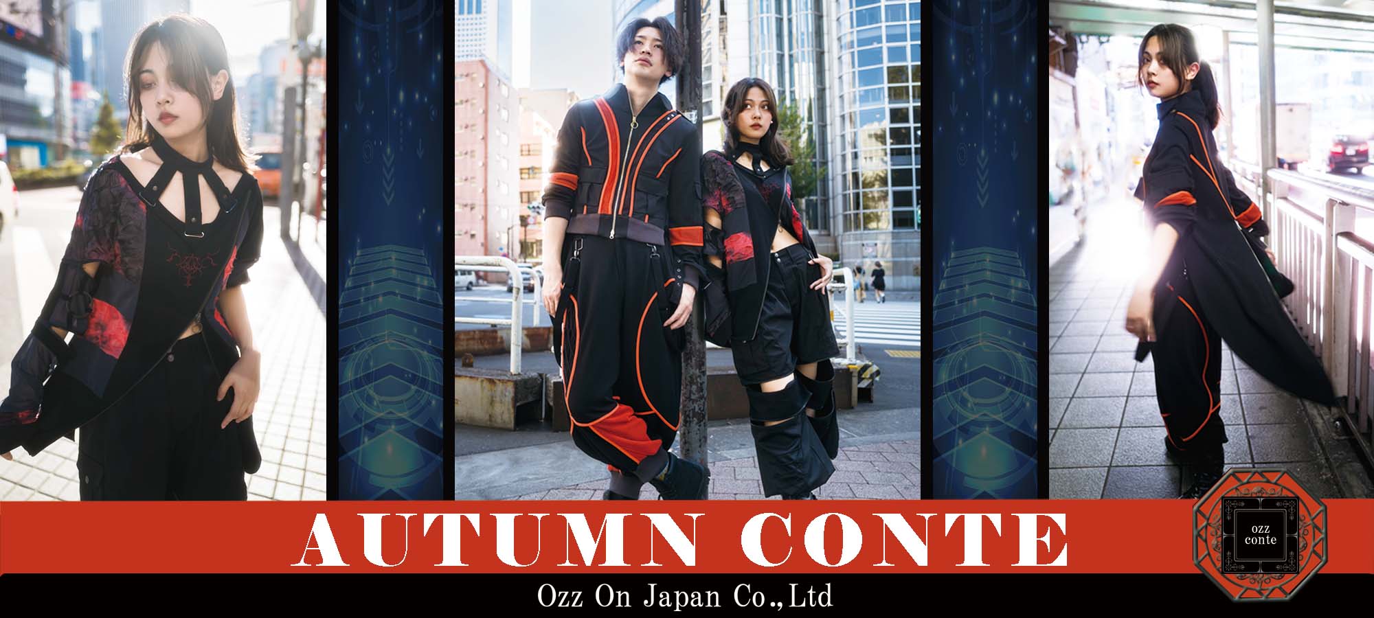 OZZON JAPAN OfficialSite | オッズオンジャパン